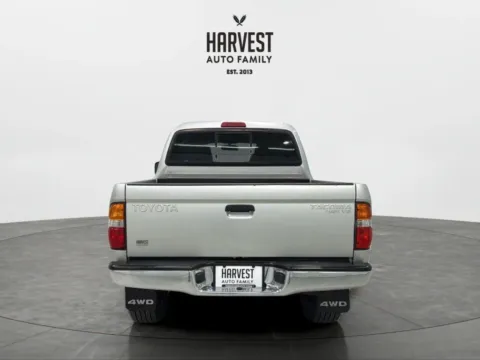 More photos of 2003 Toyota Tacoma Double Cab Pickup 4D 5 ft at Harvest Auto Family, NE