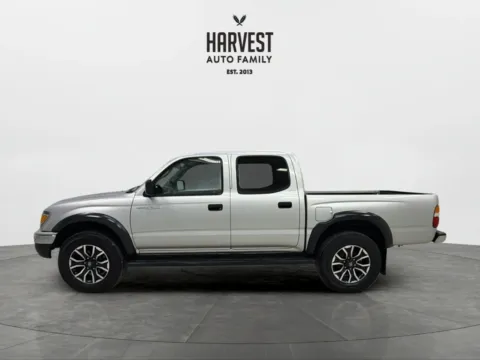 Photos of 2003 Toyota Tacoma Double Cab Pickup 4D 5 ft for sale in Wahoo, NE at Harvest Auto Family
