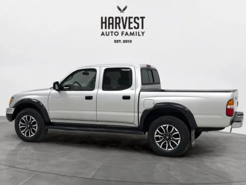 Another view of 2003 Toyota Tacoma Double Cab Pickup 4D 5 ft for sale in Wahoo, NE at Harvest Auto Family
