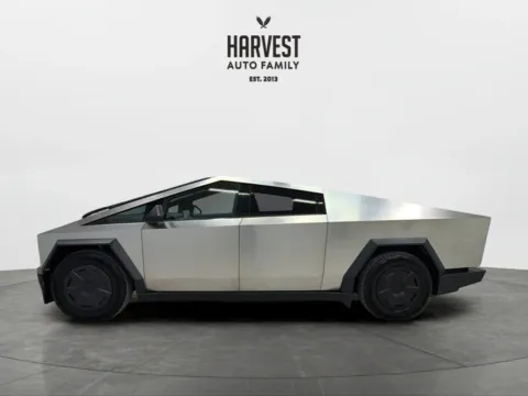 Photos of 2024 Tesla Cybertruck All-Wheel Drive Pickup 4D 6 ft for sale in Wahoo, NE at Harvest Auto Family