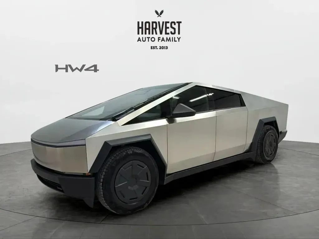 2024 Tesla Cybertruck