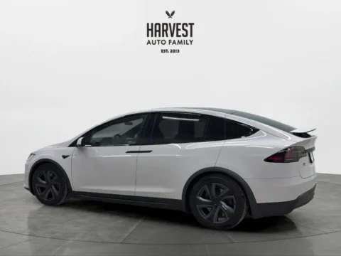 Another view of 2026 Tesla Model X Sport Utility 4D for sale in Wahoo, NE at Harvest Auto Family