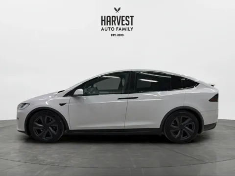 Photos of 2026 Tesla Model X Sport Utility 4D for sale in Wahoo, NE at Harvest Auto Family