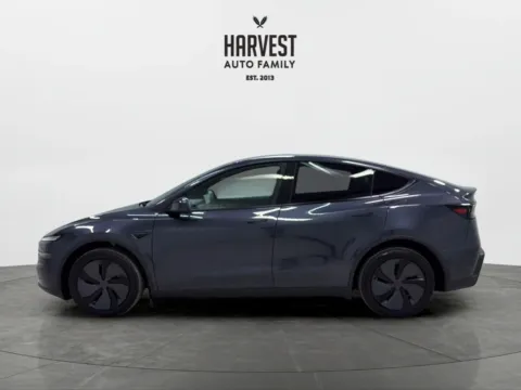 Photos of 2026 Tesla Model Y Long Range Sport Utility 4D for sale in Wahoo, NE at Harvest Auto Family