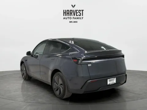 More photos of 2026 Tesla Model Y Long Range Sport Utility 4D at Harvest Auto Family, NE