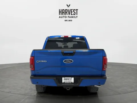 More photos of 2015 Ford F-150 SuperCrew Cab XLT Pickup 4D 5 1/2 ft at Harvest Auto Family, NE