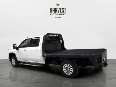 Another view of 2024 Chevrolet Silverado 2500 HD Crew Cab LT Pickup 4D 8 ft for sale in Wahoo, NE at Harvest Auto Family