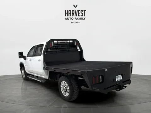 More photos of 2024 Chevrolet Silverado 2500 HD Crew Cab LT Pickup 4D 8 ft at Harvest Auto Family, NE
