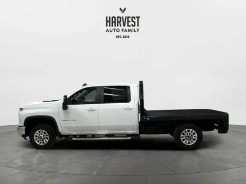 Photos of 2024 Chevrolet Silverado 2500 HD Crew Cab LT Pickup 4D 8 ft for sale in Wahoo, NE at Harvest Auto Family