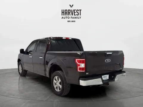 More photos of 2020 Ford F-150 SuperCrew Cab XLT Pickup 4D 5 1/2 ft at Harvest Auto Family, NE
