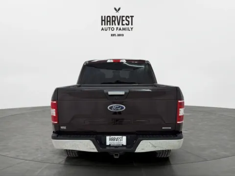 More photos of 2020 Ford F-150 SuperCrew Cab XLT Pickup 4D 5 1/2 ft at Harvest Auto Family, NE
