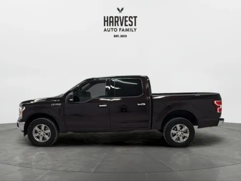 Photos of 2020 Ford F-150 SuperCrew Cab XLT Pickup 4D 5 1/2 ft for sale in Wahoo, NE at Harvest Auto Family