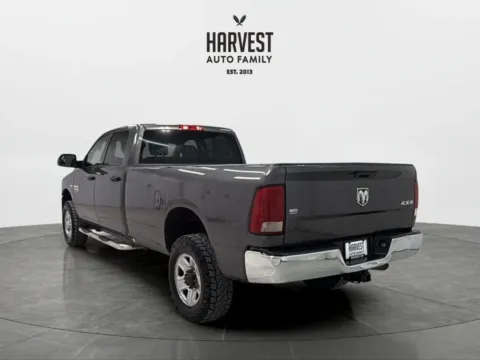 More photos of 2015 Ram 3500 Crew Cab Tradesman Pickup 4D 8 ft at Harvest Auto Family, NE