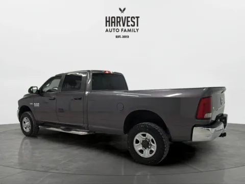 Another view of 2015 Ram 3500 Crew Cab Tradesman Pickup 4D 8 ft for sale in Wahoo, NE at Harvest Auto Family