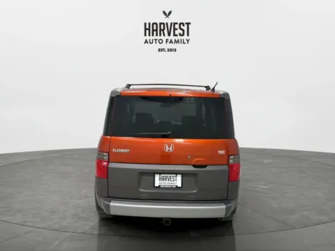 More photos of 2004 Honda Element EX Sport Utility 4D at Harvest Auto Family, NE