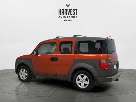 Another view of 2004 Honda Element EX Sport Utility 4D for sale in Wahoo, NE at Harvest Auto Family