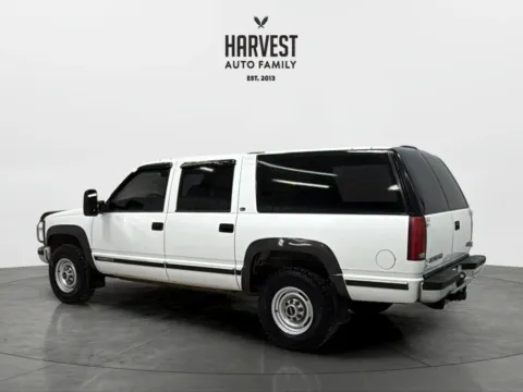 Another view of 1999 GMC Suburban 2500 Sport Utility for sale in Wahoo, NE at Harvest Auto Family