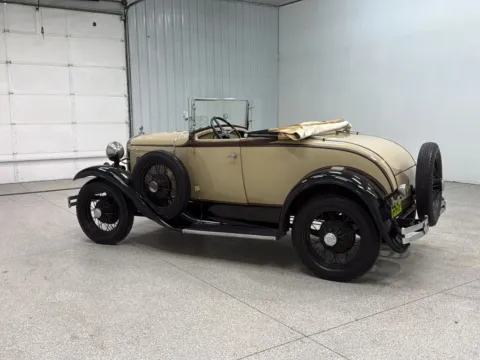 Another view of 1930 FORD MODEL A for sale in Wahoo, NE at Harvest Auto Family