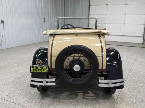 More photos of 1930 FORD MODEL A at Harvest Auto Family, NE
