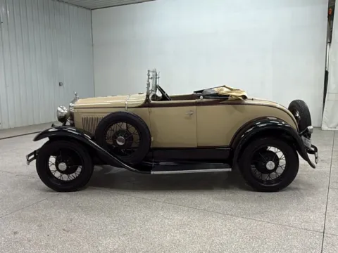 Photos of 1930 FORD MODEL A for sale in Wahoo, NE at Harvest Auto Family