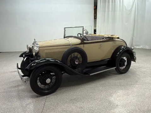 Beige 1930 FORD MODEL A for sale in Wahoo, NE