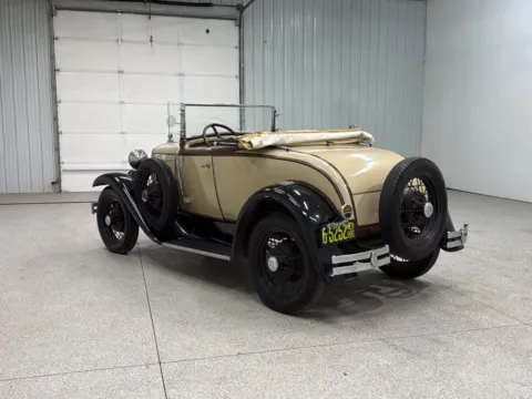 More photos of 1930 FORD MODEL A at Harvest Auto Family, NE