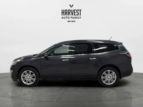 Photos of 2015 Chevrolet Traverse LT Sport Utility 4D for sale in Wahoo, NE at Harvest Auto Family