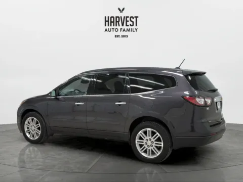 Another view of 2015 Chevrolet Traverse LT Sport Utility 4D for sale in Wahoo, NE at Harvest Auto Family