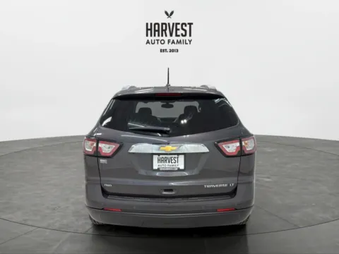 More photos of 2015 Chevrolet Traverse LT Sport Utility 4D at Harvest Auto Family, NE