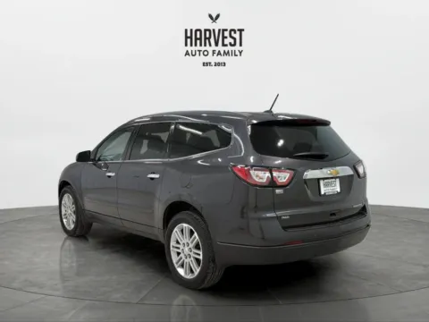 More photos of 2015 Chevrolet Traverse LT Sport Utility 4D at Harvest Auto Family, NE