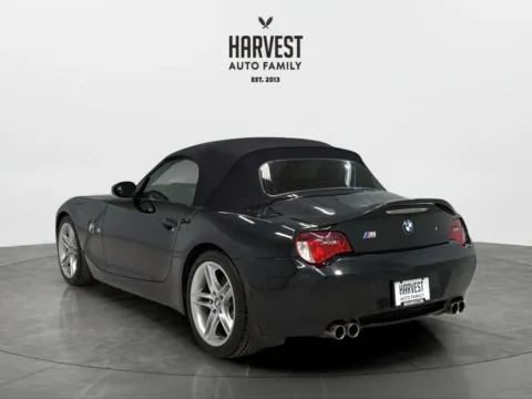 More photos of 2007 BMW Z4 M Roadster 2D at Harvest Auto Family, NE