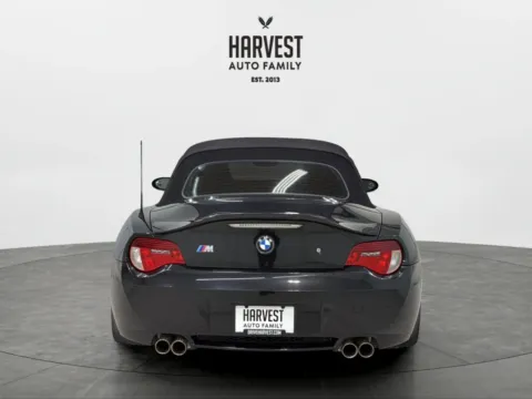 More photos of 2007 BMW Z4 M Roadster 2D at Harvest Auto Family, NE