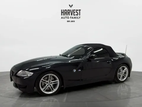 Black 2007 BMW Z4 M Roadster 2D for sale in Wahoo, NE