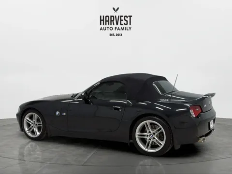 Another view of 2007 BMW Z4 M Roadster 2D for sale in Wahoo, NE at Harvest Auto Family