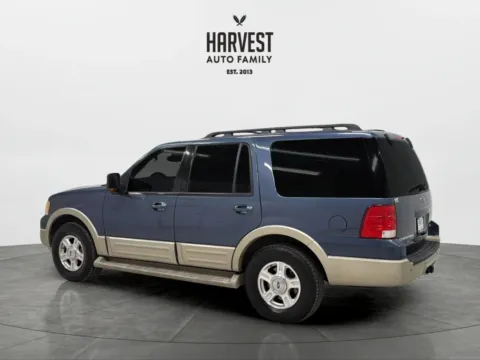 Another view of 2005 Ford Expedition Eddie Bauer Sport Utility 4D for sale in Wahoo, NE at Harvest Auto Family