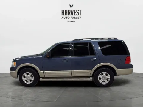 Photos of 2005 Ford Expedition Eddie Bauer Sport Utility 4D for sale in Wahoo, NE at Harvest Auto Family