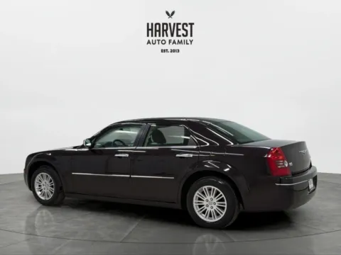 Another view of 2010 Chrysler 300 Touring Sedan 4D for sale in Wahoo, NE at Harvest Auto Family