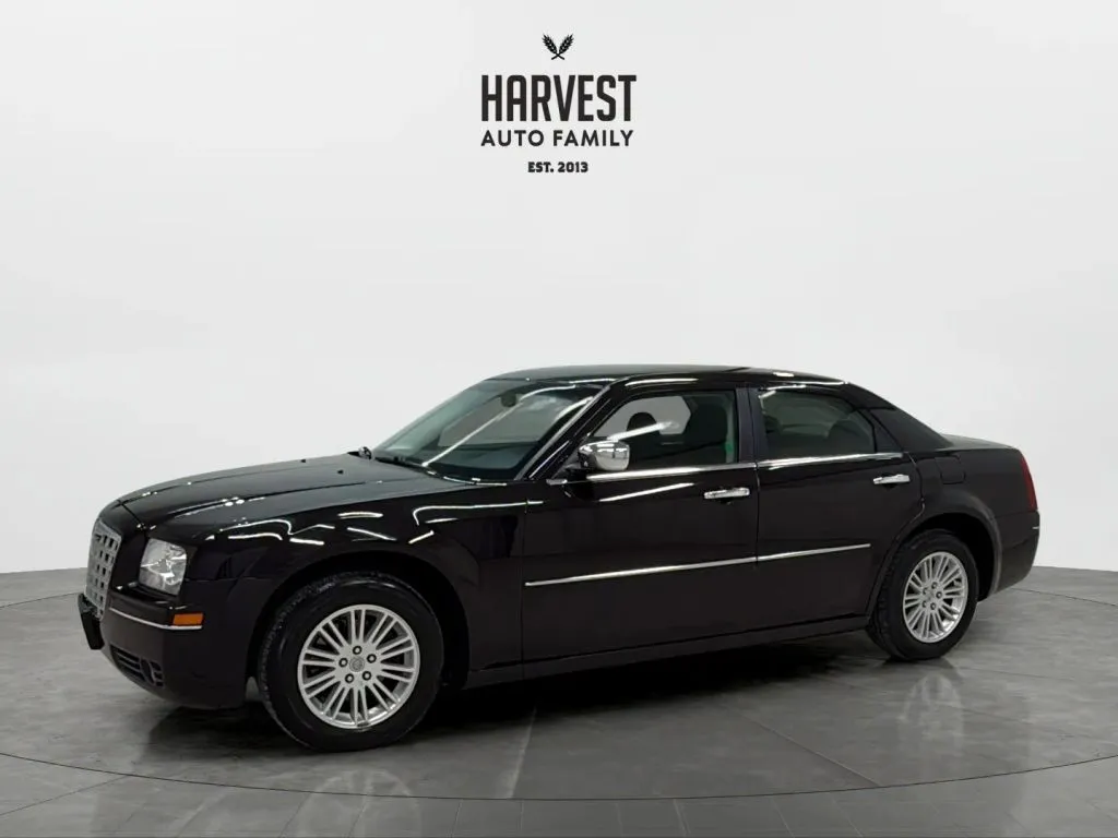 Red 2010 Chrysler 300 Touring Sedan 4D for sale in Wahoo, NE