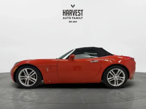 Another view of 2009 Pontiac Solstice Street Edition Convertible 2D for sale in Wahoo, NE at Harvest Auto Family