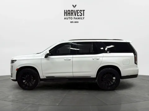 Photos of 2022 Cadillac Escalade Sport SUV 4D for sale in Wahoo, NE at Harvest Auto Family
