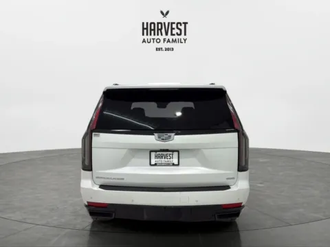 More photos of 2022 Cadillac Escalade Sport SUV 4D at Harvest Auto Family, NE