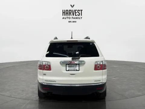 More photos of 2011 GMC Acadia SLE Sport Utility 4D at Harvest Auto Family, NE