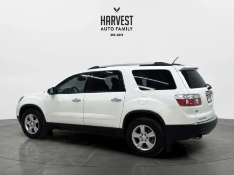Another view of 2011 GMC Acadia SLE Sport Utility 4D for sale in Wahoo, NE at Harvest Auto Family
