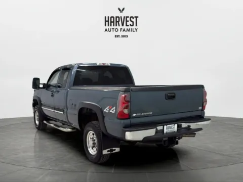 More photos of 2006 Chevrolet Silverado 2500 HD Extended Cab LT Pickup 4D 6 1/2 ft at Harvest Auto Family, NE