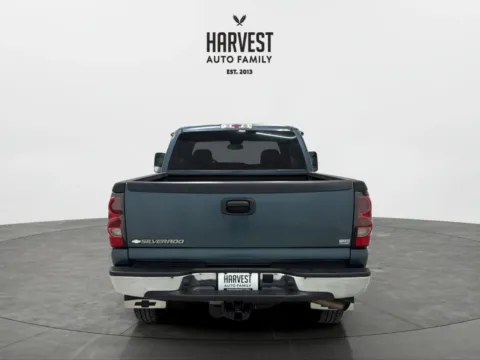 More photos of 2006 Chevrolet Silverado 2500 HD Extended Cab LT Pickup 4D 6 1/2 ft at Harvest Auto Family, NE