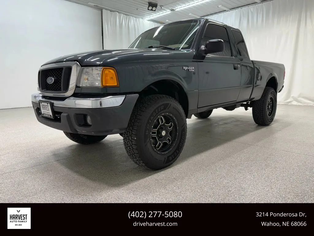 2005 Ford Ranger Super Cab XLT Pickup 2D 6 ft for sale in Wahoo, NE