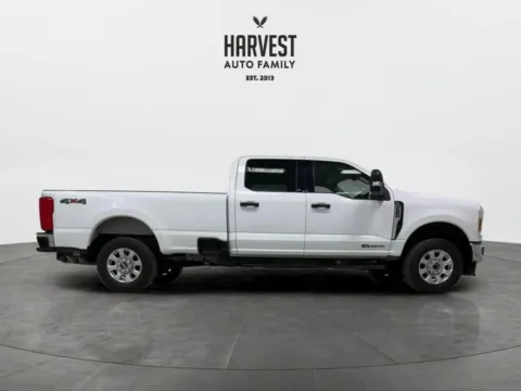 More photos of 2024 Ford F250 Super Duty Crew Cab XLT Pickup 4D 8 ft at Harvest Auto Family, NE
