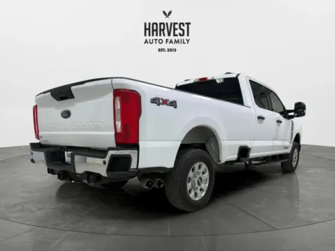 More photos of 2024 Ford F250 Super Duty Crew Cab XLT Pickup 4D 8 ft at Harvest Auto Family, NE