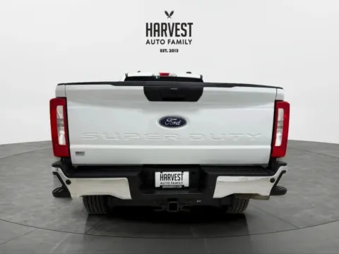 Another view of 2024 Ford F250 Super Duty Crew Cab XLT Pickup 4D 8 ft for sale in Wahoo, NE at Harvest Auto Family