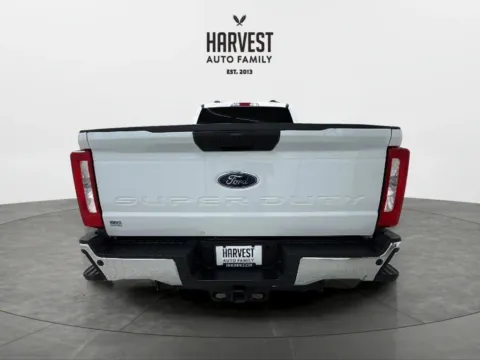 More photos of 2024 Ford F250 Super Duty Crew Cab XLT Pickup 4D 8 ft at Harvest Auto Family, NE